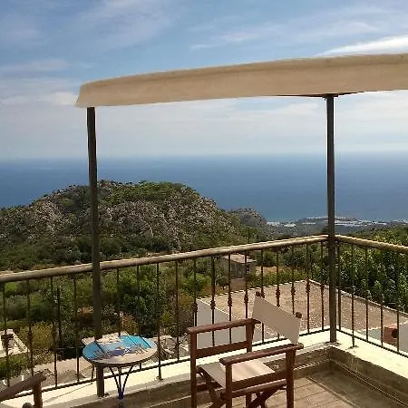 Diktynna Luxury Apartment Anatolí