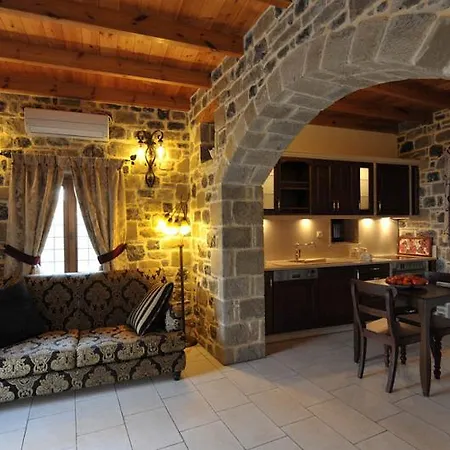 Apartment Diktynna Luxury