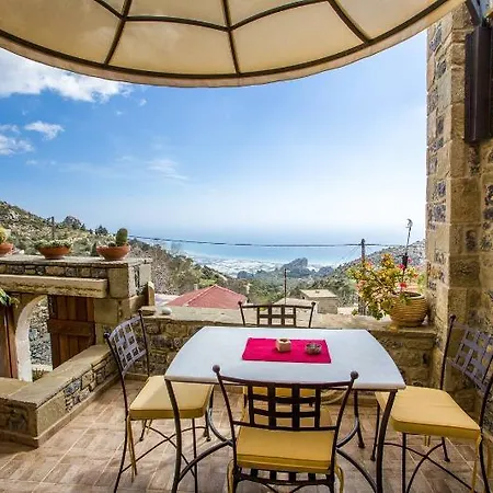 Apartment Diktynna Luxury